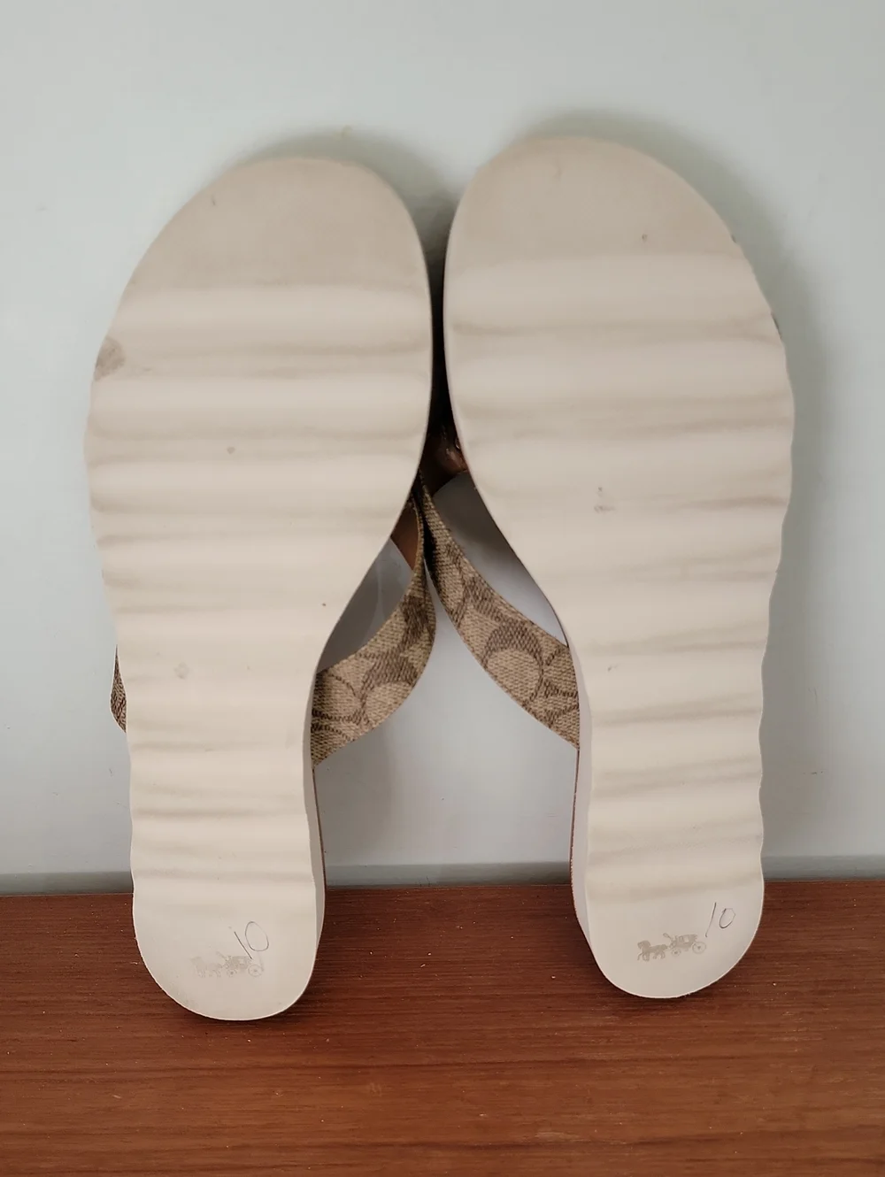 Coach euro sz40